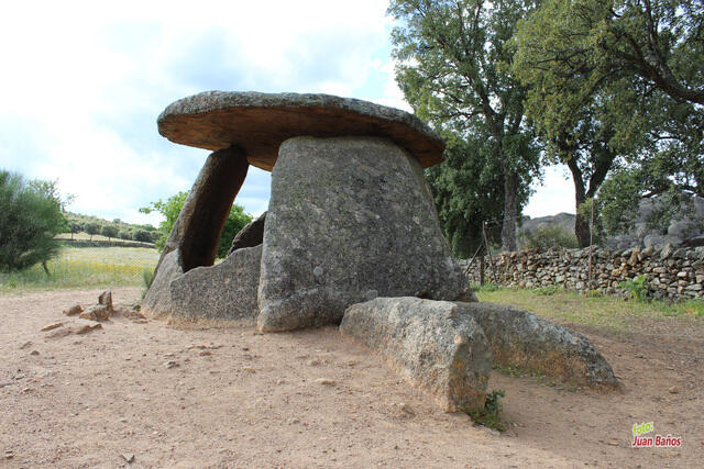 Dolmen del Mellizo 3