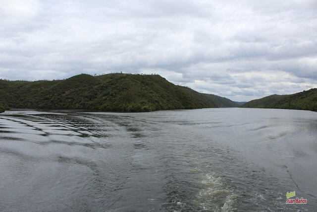 El Ponsul y el Tajo