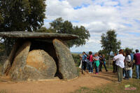 Dolmen del Mellizo 2