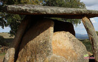 Dolmen del Mellizo